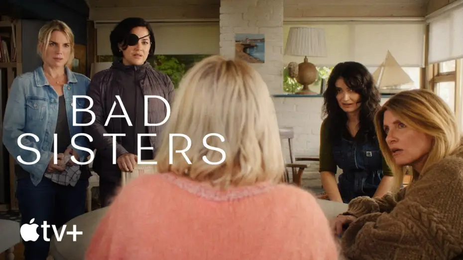 Video for the series Bad Sisters — Season 2 — Season 2 Official Trailer