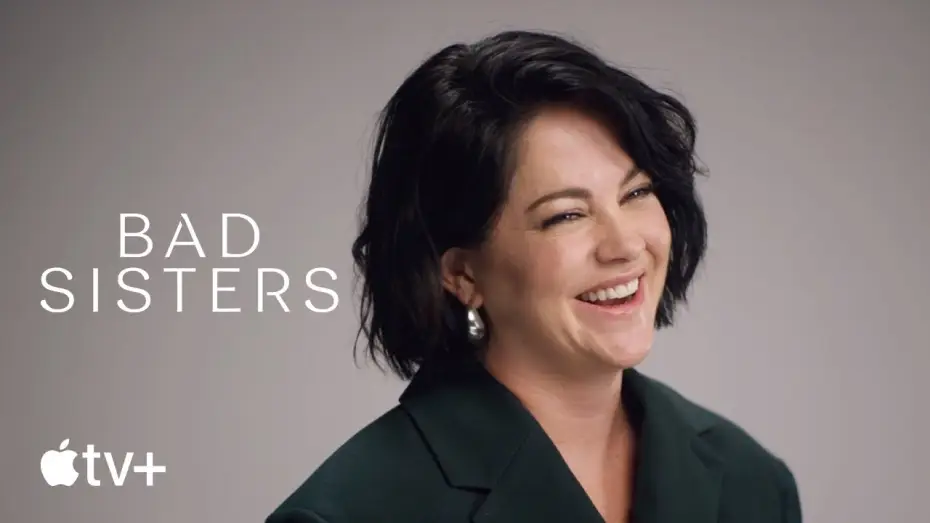 Video for the series Bad Sisters — In Another World: Cast of Bad Sisters