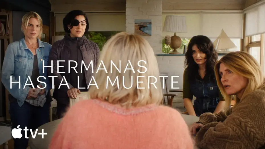 Видео к сериалу Bad Sisters — Hermanas hasta la muerte — Tráiler oficial de la segunda temporada | Apple TV+