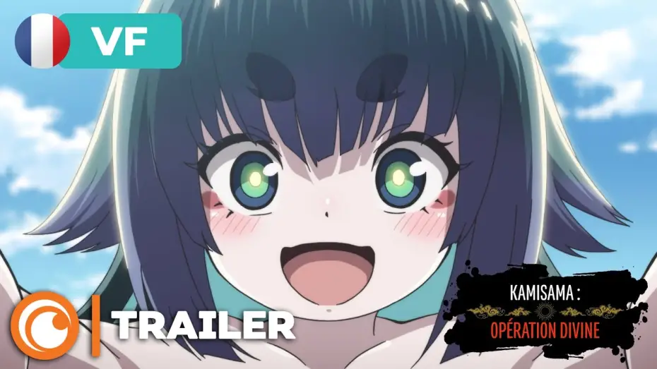 Video for the series KamiKatsu: Working for God in a Godless World — Trailer [VF]