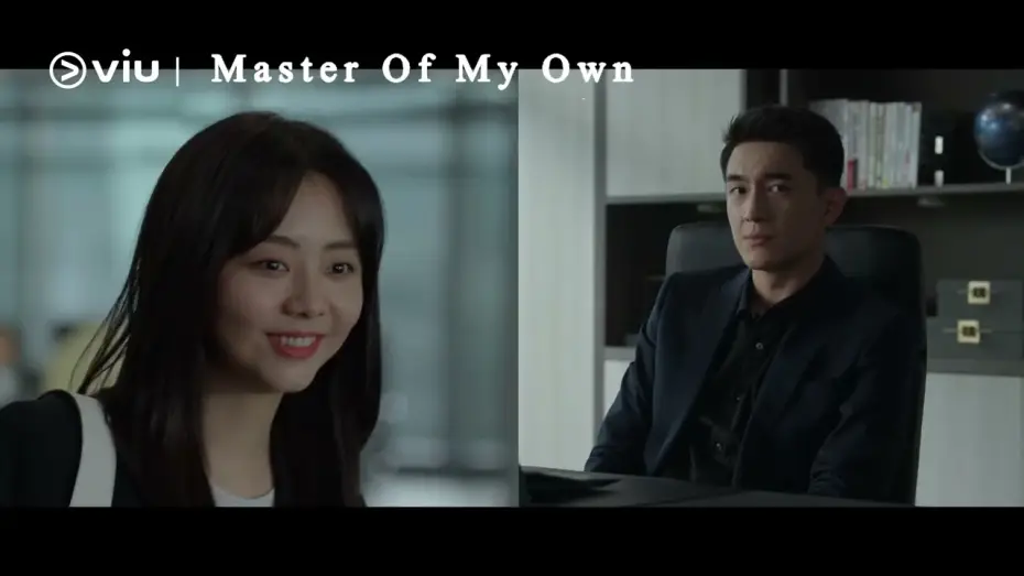 Video for the series Master of My Own — [Trailer] Master of My Own (请叫我总监) | Starring Lin Geng Xin & Song Yun