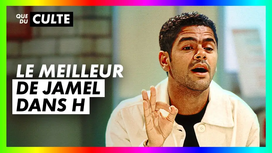 Video for the series H — H : Best Of Jamel - CANAL+