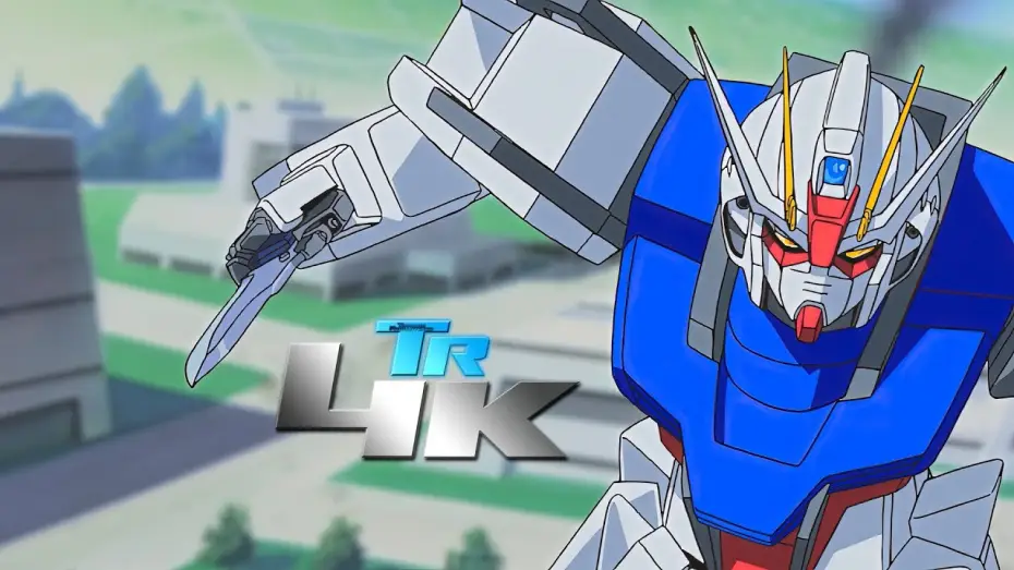 Видео к сериалу Mobile Suit Gundam SEED — Toonami Promo