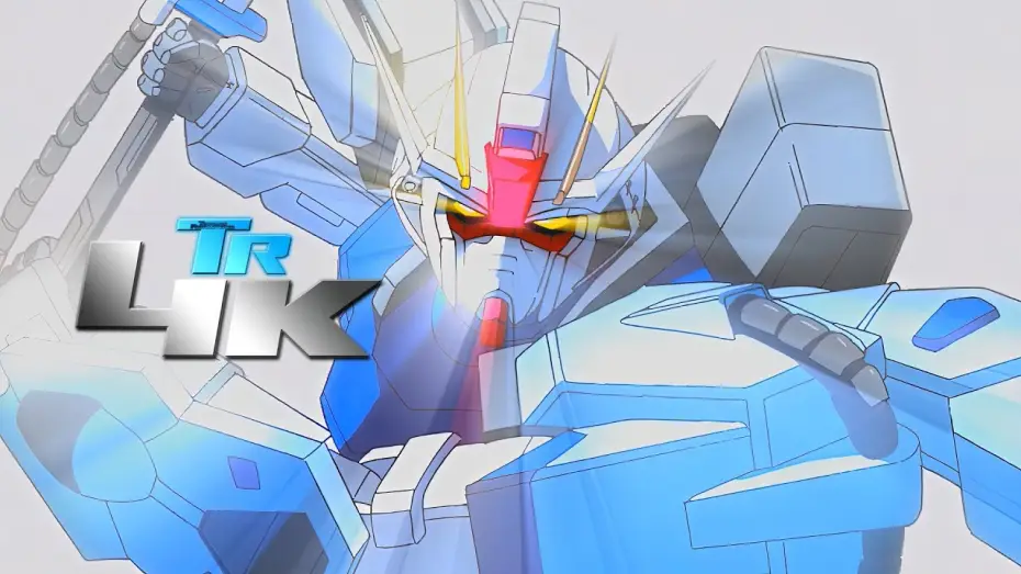 Видео к сериалу Mobile Suit Gundam SEED — Toonami Short Promo