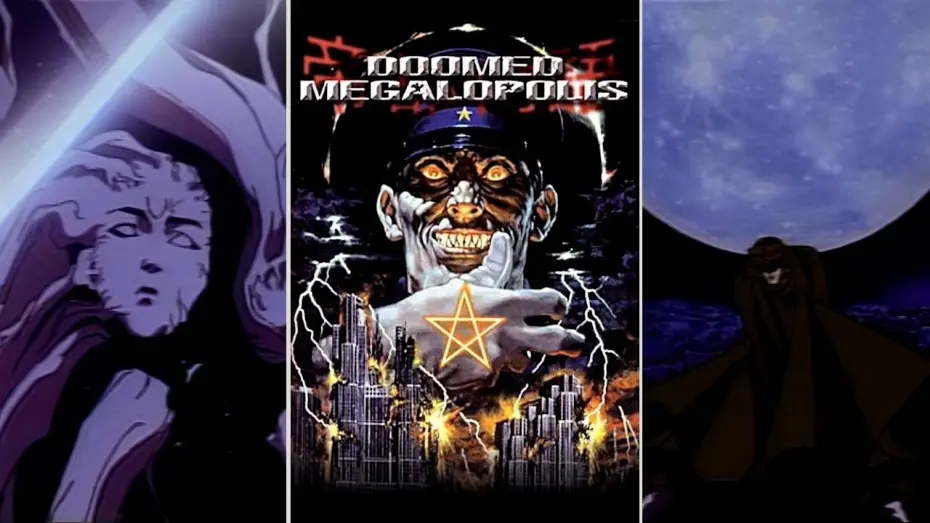 Video for the series Doomed Megalopolis — Doomed Megalopolis | Trailer HD