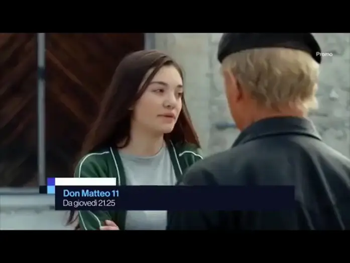 Video for the series Father Matteo — Don Matteo 11  (trailer)