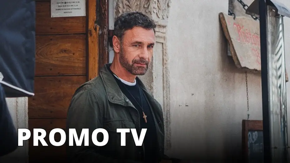 Video for the series Father Matteo — DON MATTEO 15 (2026) | Promo tv della fiction Rai con Raoul Bova