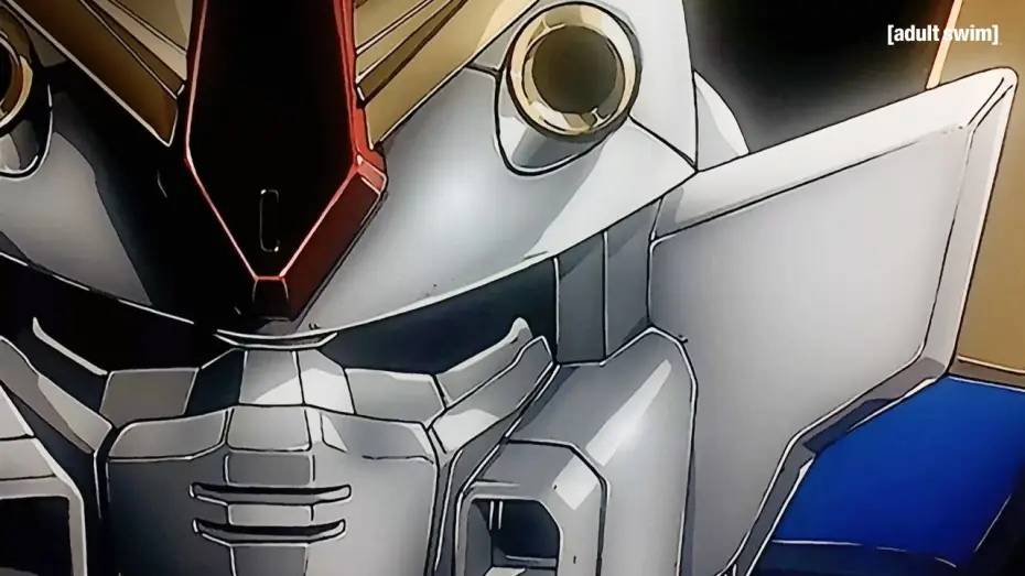 Видео к сериалу Mobile Suit Gundam Wing — Remastered Toonami Trailer