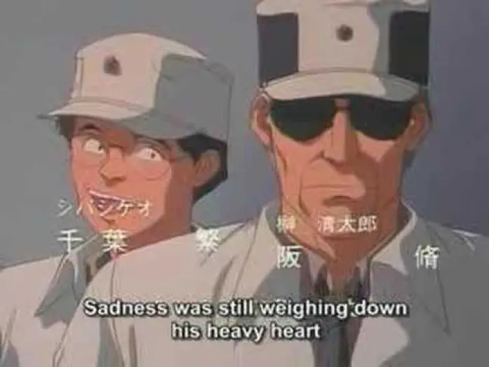 Видео к сериалу Patlabor: The TV Series — Opening 1 | Sono Mama No Kimi De Ite (Stay The Way You Are) - Yuko Nitou [Subtitled]
