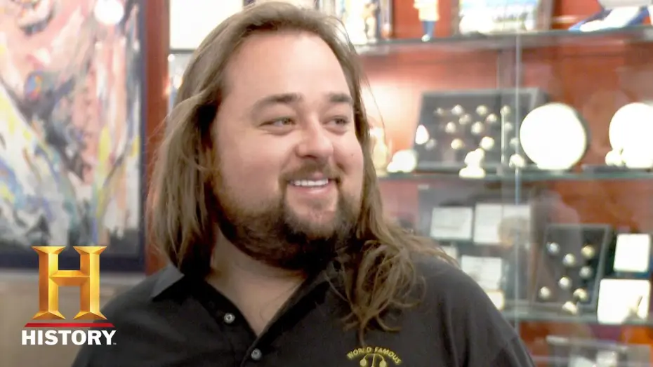 Видео к сериалу Pawn Stars — Official Teaser