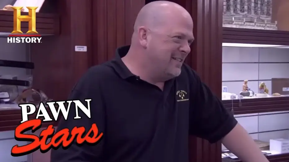 Видео к сериалу Pawn Stars — Official Trailer