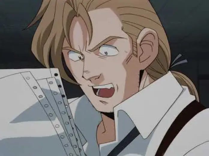 Video for the series Gunsmith Cats — Gunsmith Cats (Dub) Episode 3 1080p HD