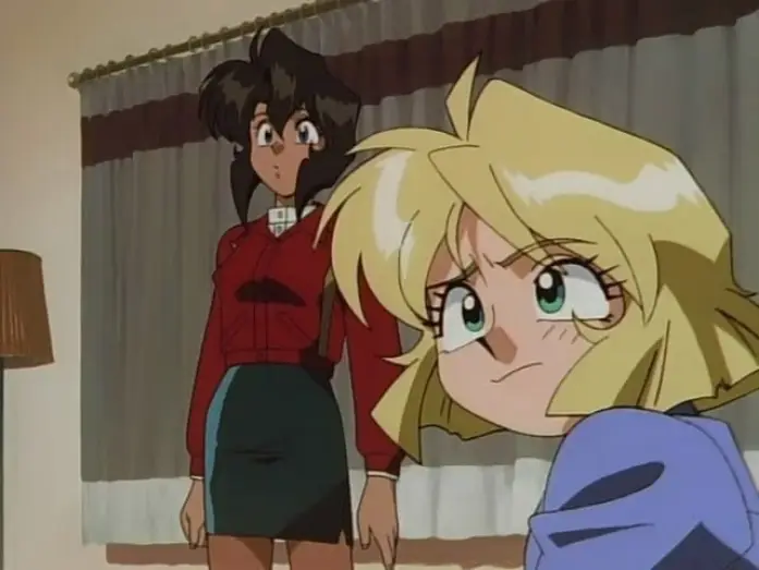 Video for the series Gunsmith Cats — Gunsmith Cats (Dub) Episode 2 1080p HD