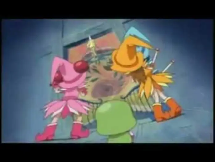 Video for the series Magical DoReMi — Magical DoReMi Trailer
