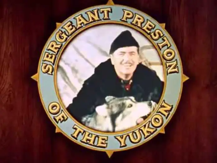 Video for the series Sergeant Preston of the Yukon — Sergeant Preston of The Yukon (1955) - TV Intro.