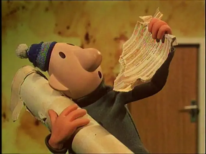 Video for the series Pat & Mat — ... And That's It! — Wallpaper