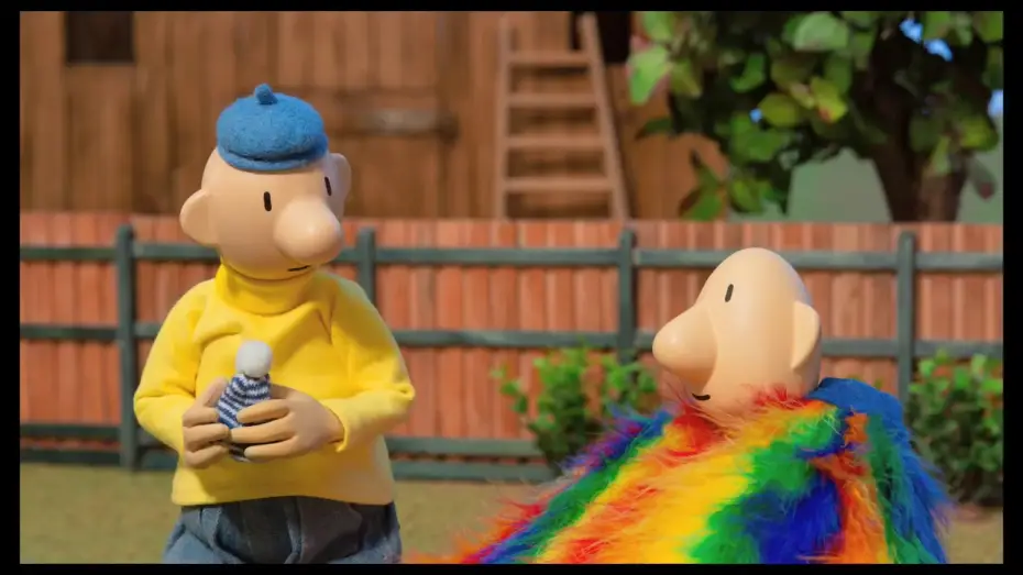 Video for the series Pat & Mat — Trailer
