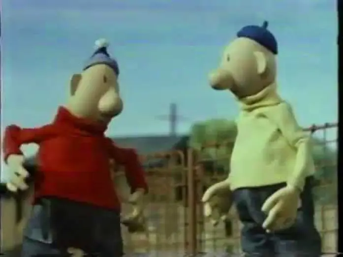 Video for the series Pat & Mat — Season 2 — Key