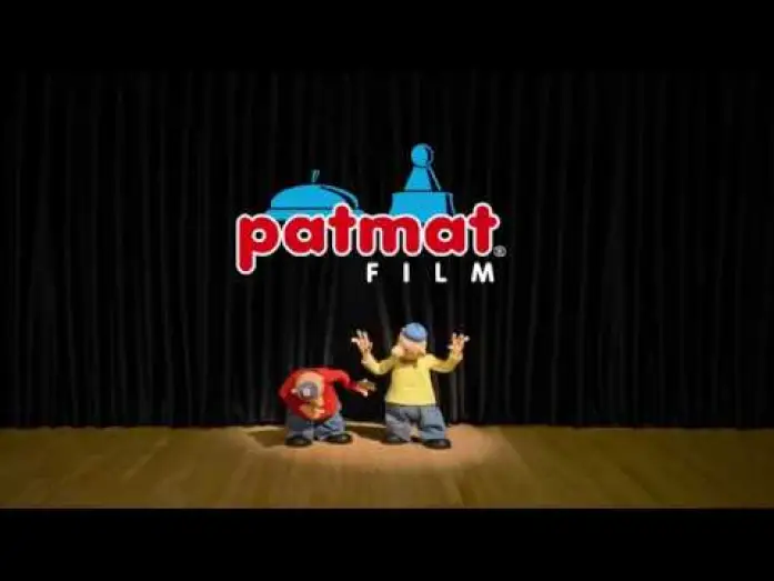 Video for the series Pat & Mat — Winter Fun — Opening