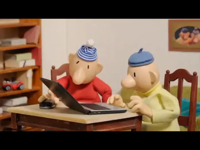 Video for the series Pat & Mat — In the Countryside — DVD Commercial