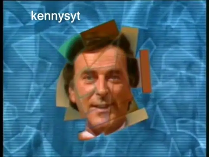 Видео к сериалу Wogan — Wogan Titles 1985-1992