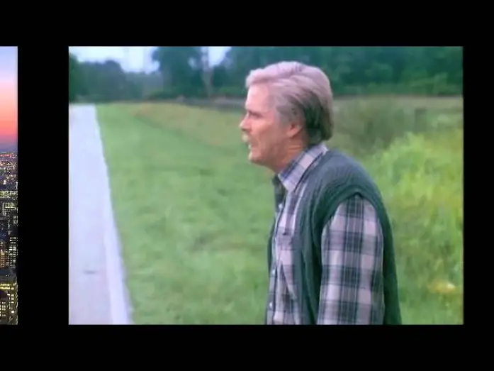 Video for the series Golden Years — Stephen King in Golden Years (1991)