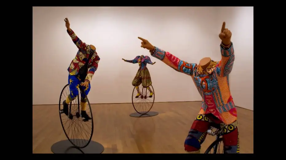 Video for the series art21 — Trailer: Season 5 of "Art in the Twenty-First Century" (2009) | Art21