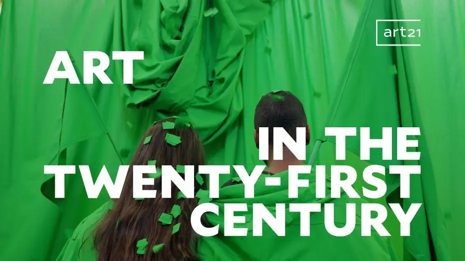 Video for the series art21 — Season 9 — Trailer: Season 9 of "Art in the Twenty-First Century" (2018) | Art21