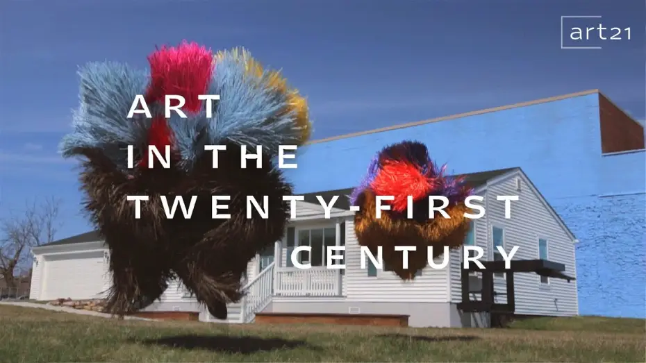 Video for the series art21 — Trailer: Season 8 of "Art in the Twenty-First Century" (2016) | Art21