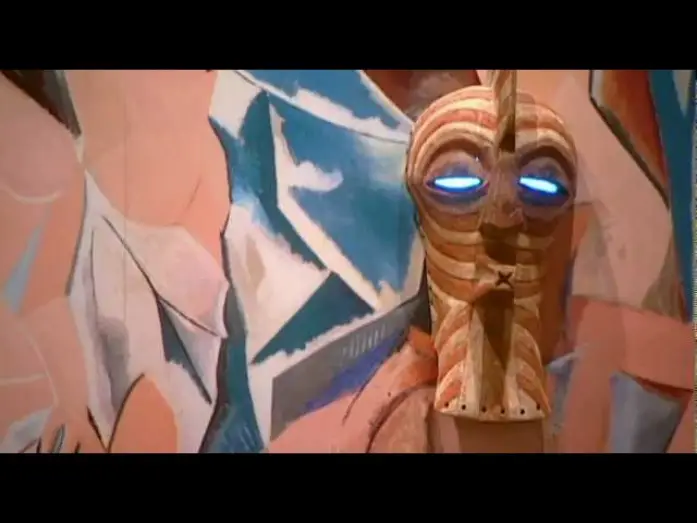 Video for the series art21 — Trailer: Season 3 of "Art in the Twenty-First Century" (2005) | Art21