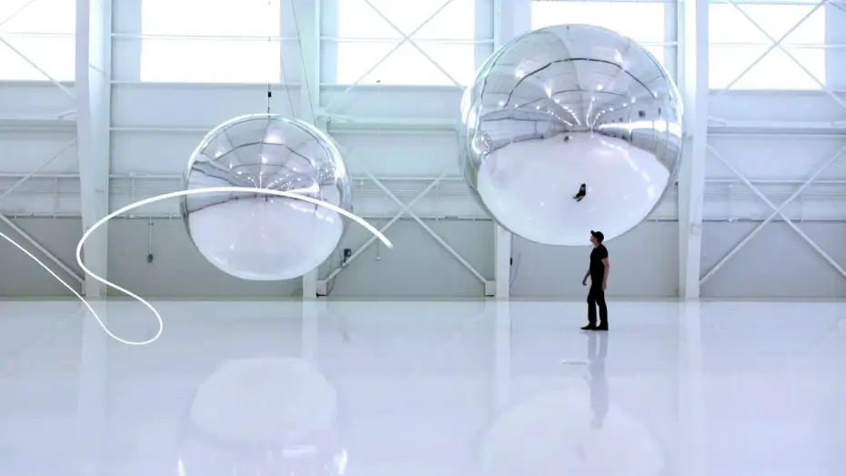 Video for the series art21 — Trailer: Season 7 of ART21 "Art in the Twenty-First Century" (2014)