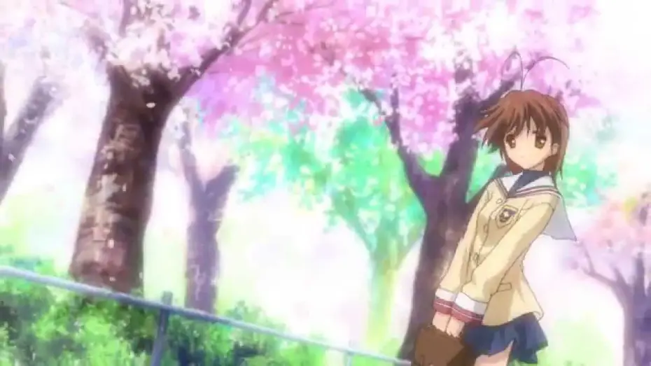 Video for the series Clannad — Clannad - Deutscher Trailer (HD)