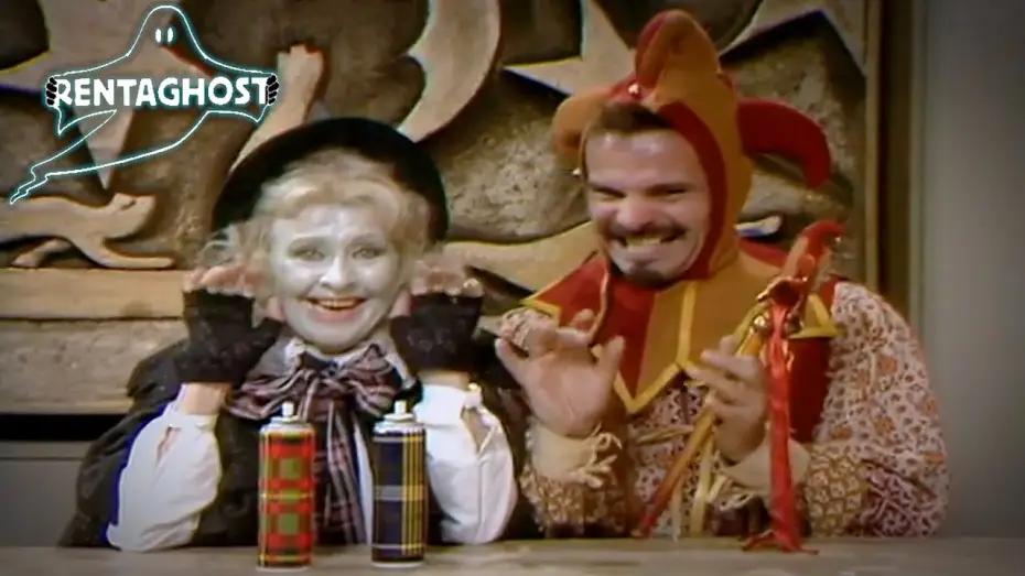 Video for the series Rentaghost — Complete Rentaghost TV Theme Song (with Lyrics) 👻🎶