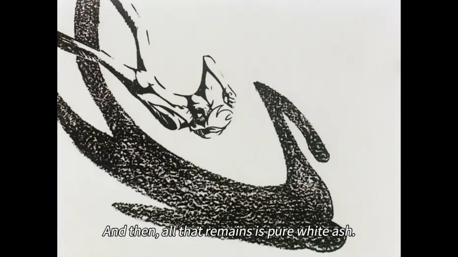 Video for the series Tomorrow's Joe — Ashita no Joe TRAILER (1970)