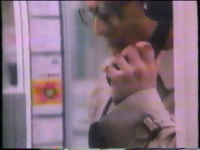 Video for the series The Bourne Identity — The Bourne Identity Commerical - ABC TV Movie (1988)