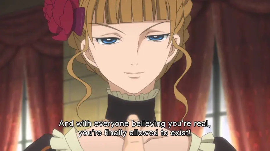 Видео к сериалу Umineko: When They Cry — Umineko WHEN THEY CRY - Official Trailer