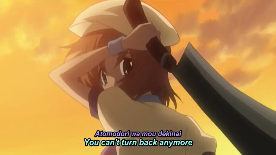 Video for the series Higurashi: When They Cry — Opening [Subtitled]