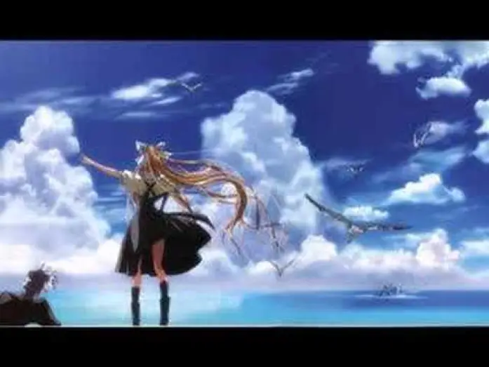 Video for the series Air — 鳥の詩 Tori no Uta