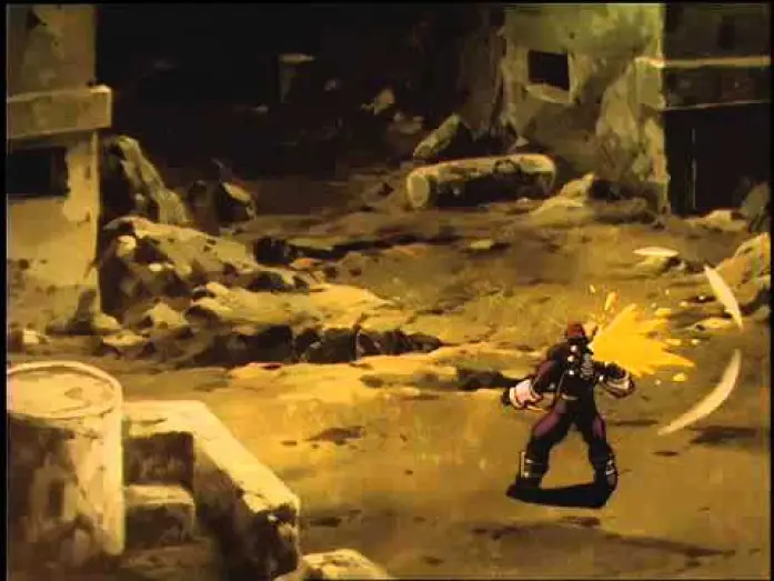 Видео к сериалу TRIGUN — Trigun trailer