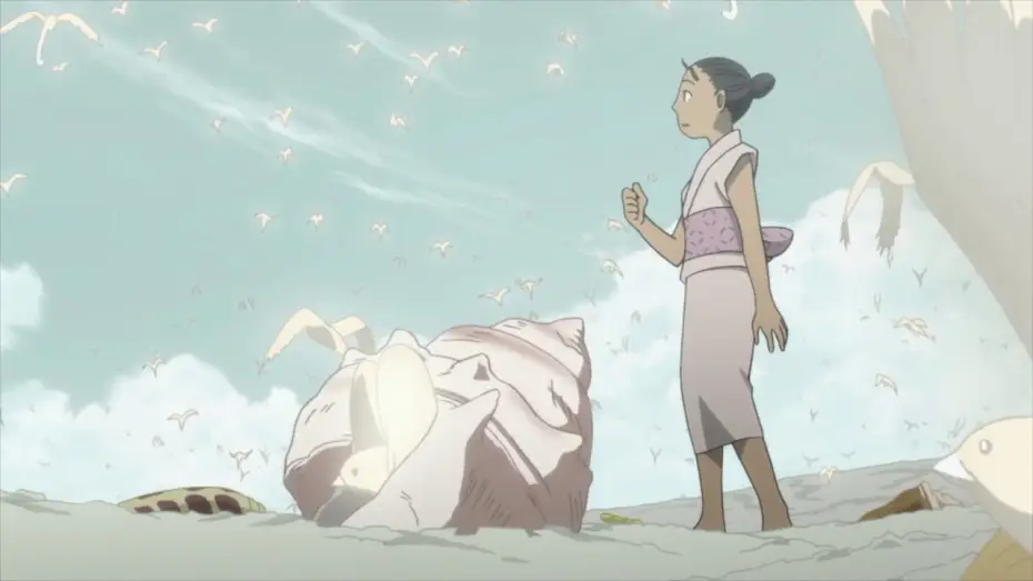 Видео к сериалу Mushi-Shi — Mushishi   Crunchyroll