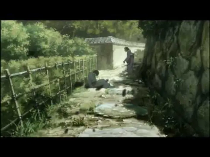 Видео к сериалу Mushi-Shi — Mushi-Shi - Box Set - VC on DVD 10/6/09 - Trailer