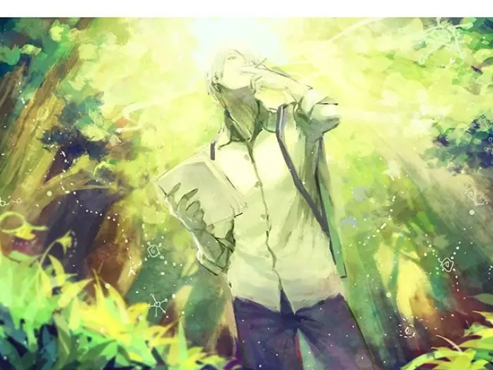 Видео к сериалу Mushi-Shi — Mushishi débarque sur J-One en inédit VF