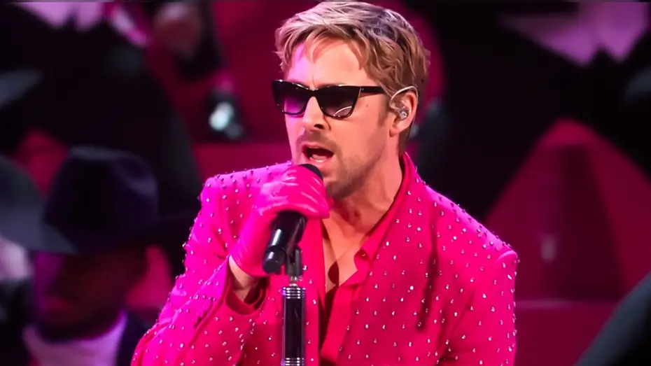 Видео к сериалу The Oscars — Ryan Gosling, Mark Ronson, Slash & The Kens - I'm Just Ken (Live From The Oscars 2024)
