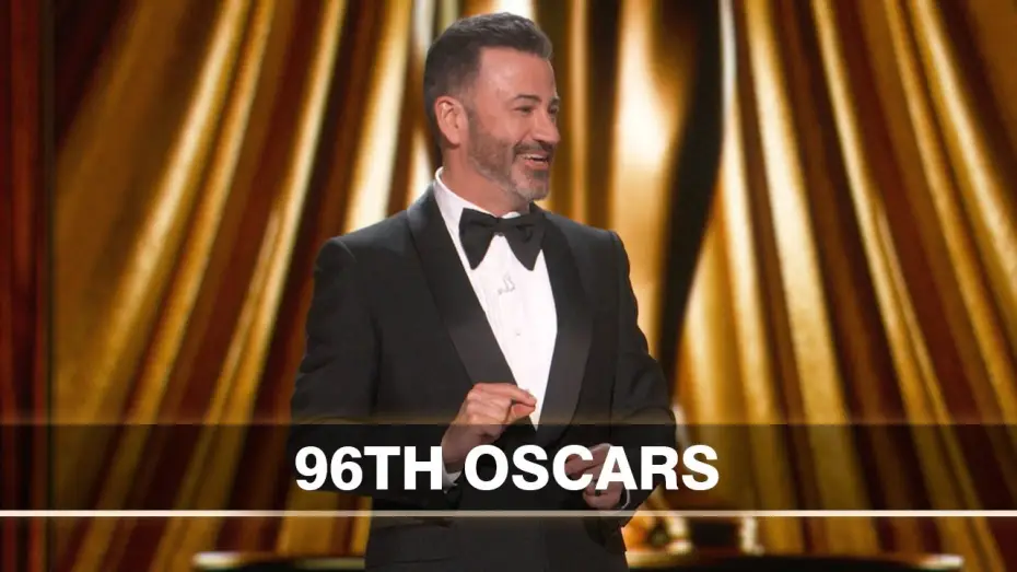 Видео к сериалу The Oscars — Jimmy Kimmel’s Oscars Monologue 2024