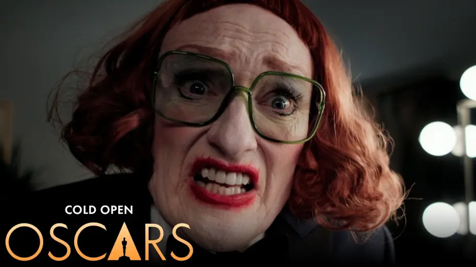 Видео к сериалу The Oscars — Conan O'Brien's 98th Oscars Cold Open (2026)