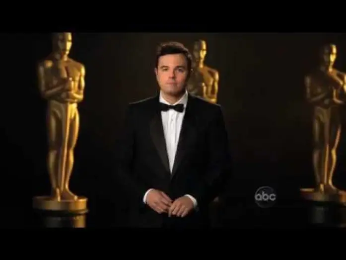 Видео к сериалу The Oscars — Oscars Promo: Seth MacFarlane Is Ready