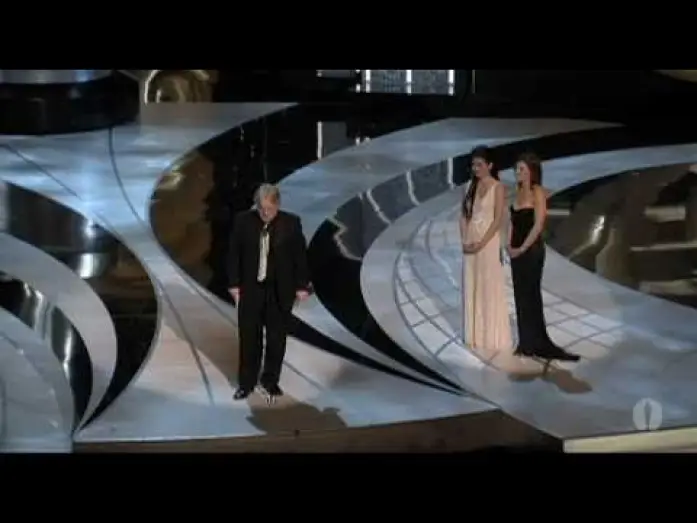 Видео к сериалу The Oscars — Philip Seymour Hoffman Wins Best Actor: 2006 Oscars