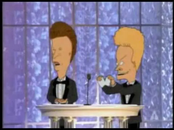 Видео к сериалу The Oscars — Beavis and Butt-head at the Oscars®