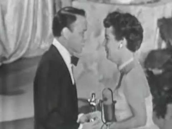 Видео к сериалу The Oscars — Frank Sinatra Wins Supporting Actor: 1954 Oscars