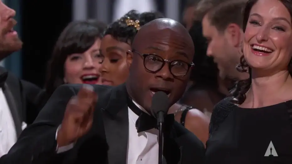 Видео к сериалу The Oscars — "Moonlight" wins Best Picture | 89th Oscars (2017)